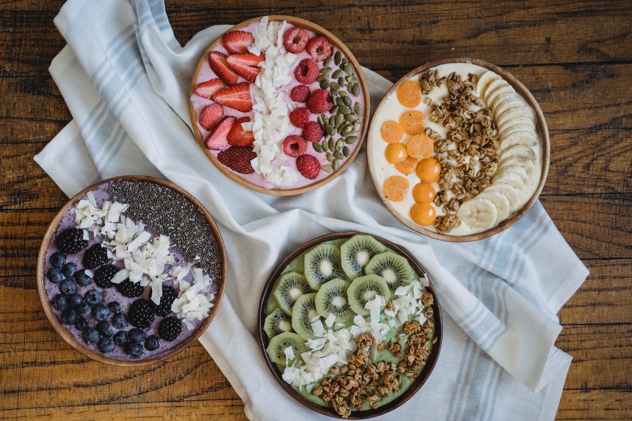 10 Delicious Toppings to Put on Your Yogurt for a Healthy Snack