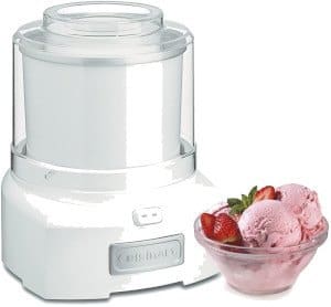 Cuisinart ICE-21 Frozen Yogurt Maker