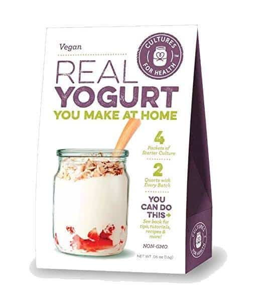 Cultures For Health Vegan Yogurt Starter