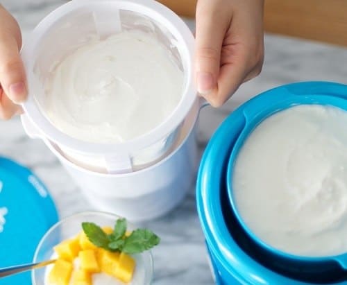 Dash Greek Yogurt Maker