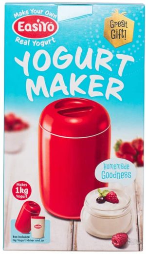 EasiYo Yogurt Maker Boxed