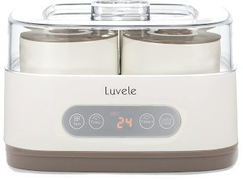 Luvele Pure Yogurt Maker