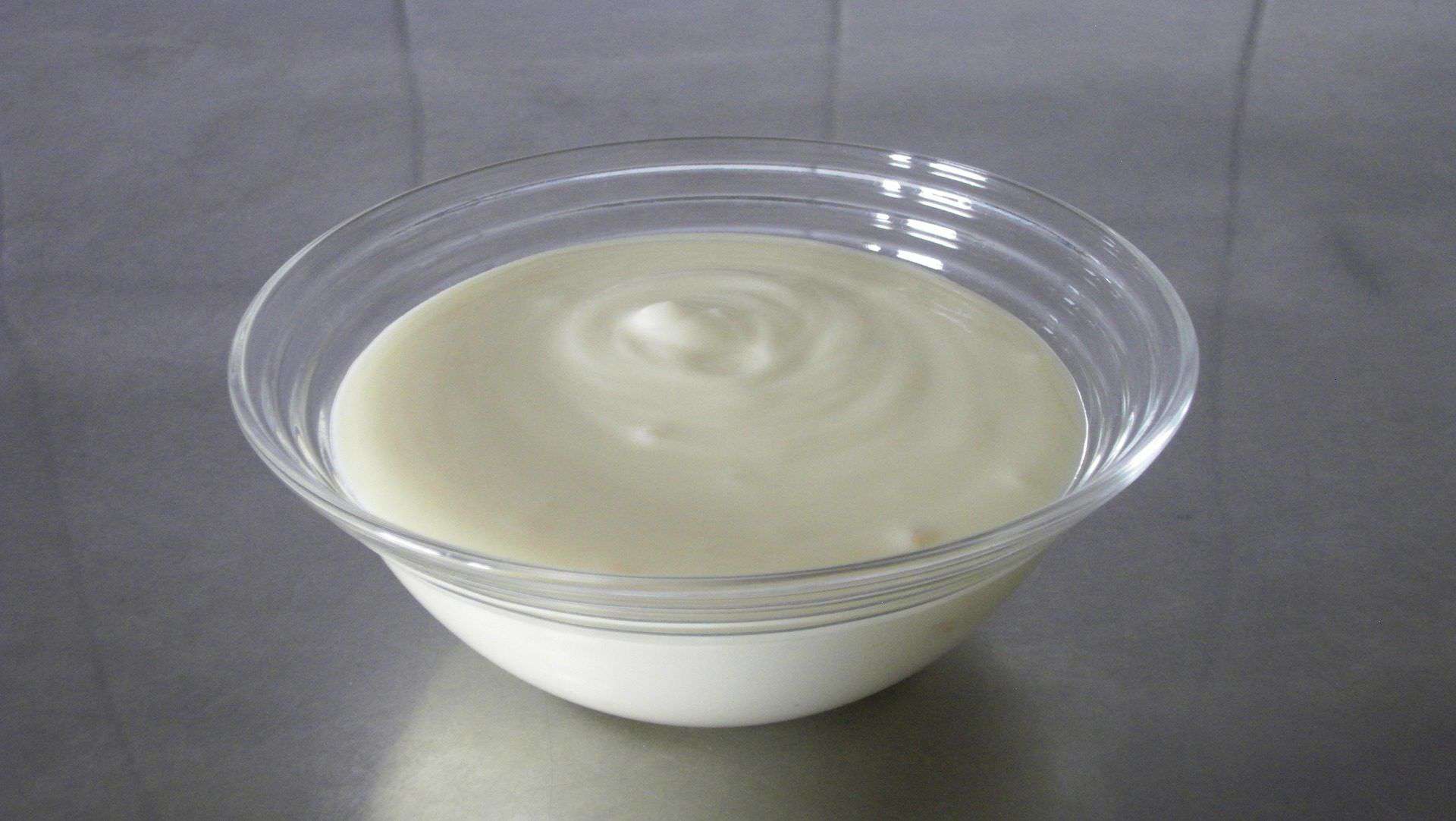 Plain Yogurt