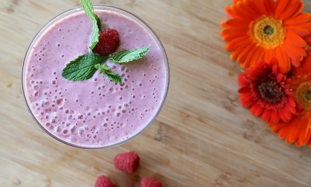 Refreshing Smoothie Refreshing Smoothie