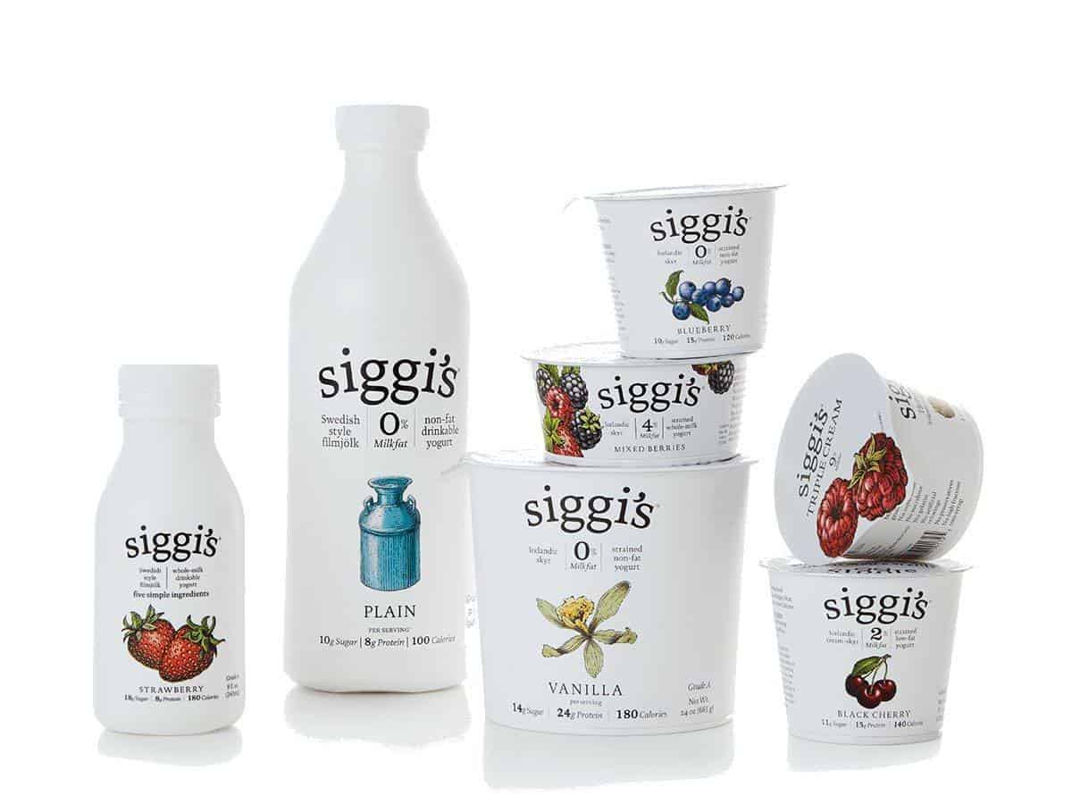 Siggi’s Icelandic Yogurt