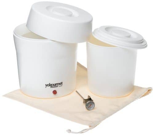 Yogurmet Yogurmet Yogurt Maker