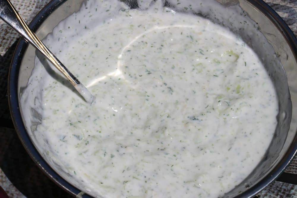Yogurt Dip Yogurt Dip