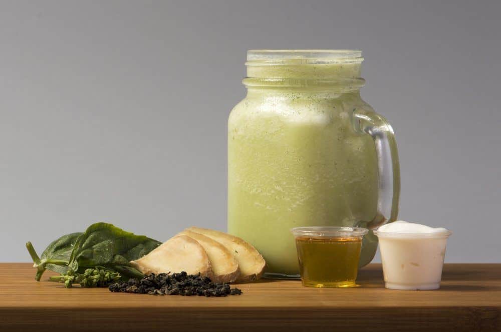 Yogurt Smoothie Yogurt Smoothie