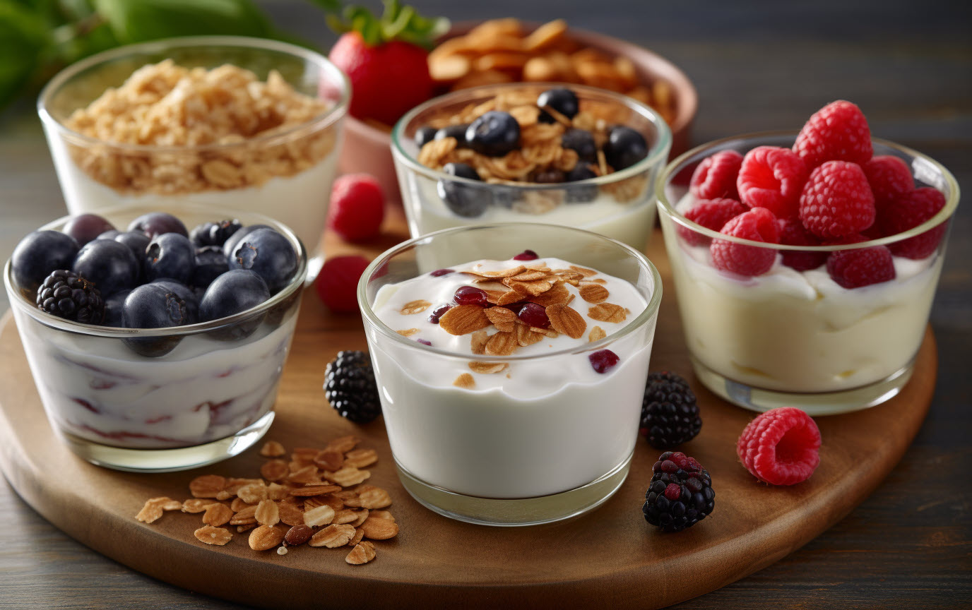 How Much Lactose is in Yogurt? Get the Facts Here Yogurt Nerd