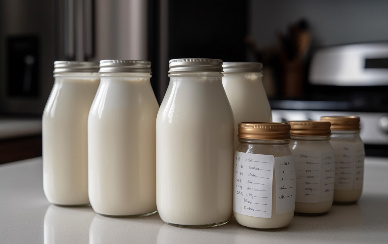 How Long Does Raw Milk Yogurt Last? A Guide to Shelf Life and Storage