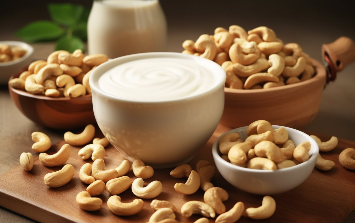 How to Make Delicious Cashew Yogurt in Just 5 Easy Steps Yogurt Nerd