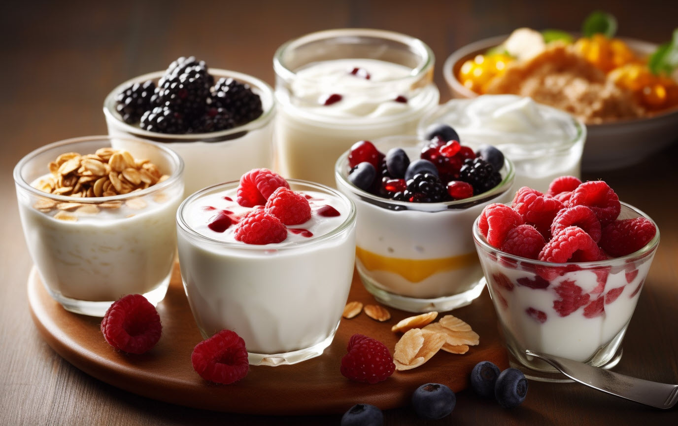 10 Delicious Ways To Make Plain Yogurt Taste Amazing Yogurt Nerd 